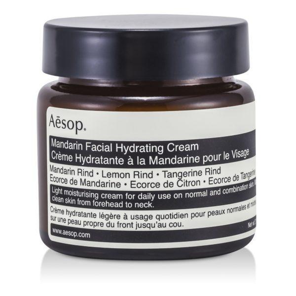 商品Aesop|Mandarin Facial Hydrating Cream,价格¥395,第1张图片