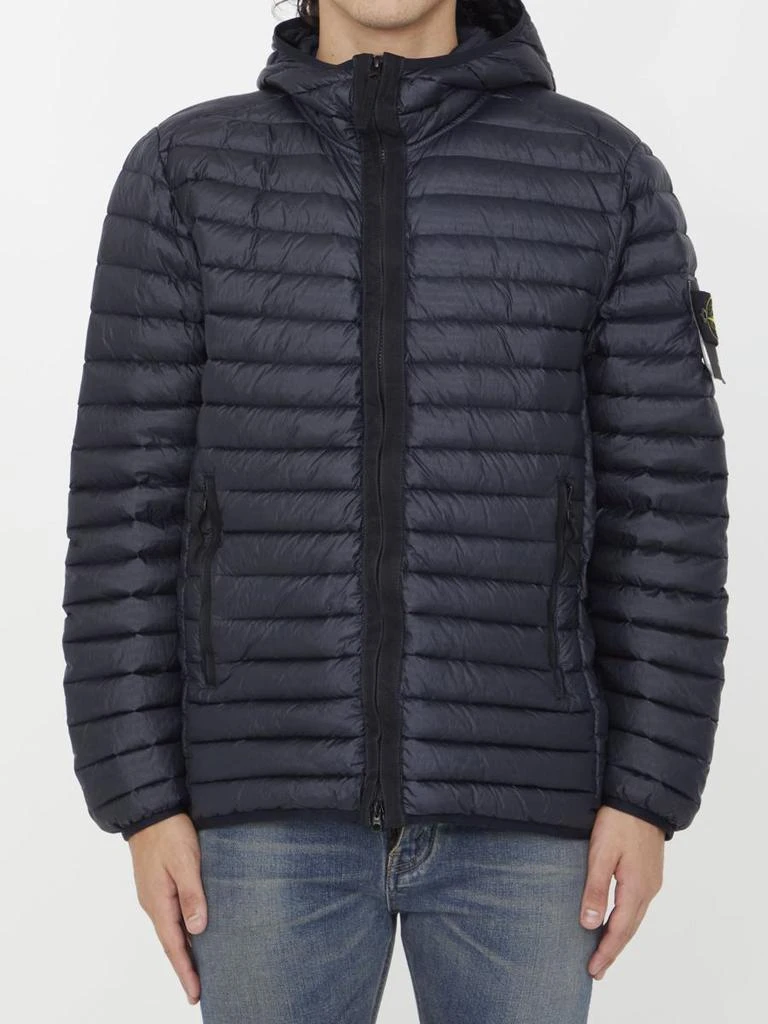 商品Stone Island|Compass-patch padded jacket,价格¥4074,第1张图片