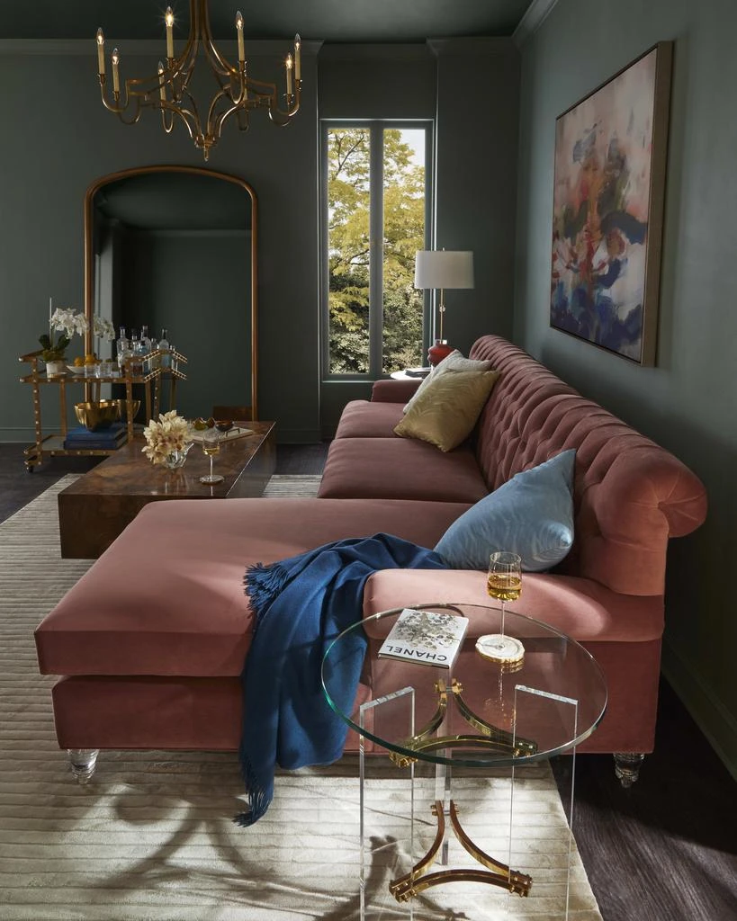 商品Katherine Noble by BMC|Sebastian Floor Mirror,价格¥10087,第2张图片详细描述