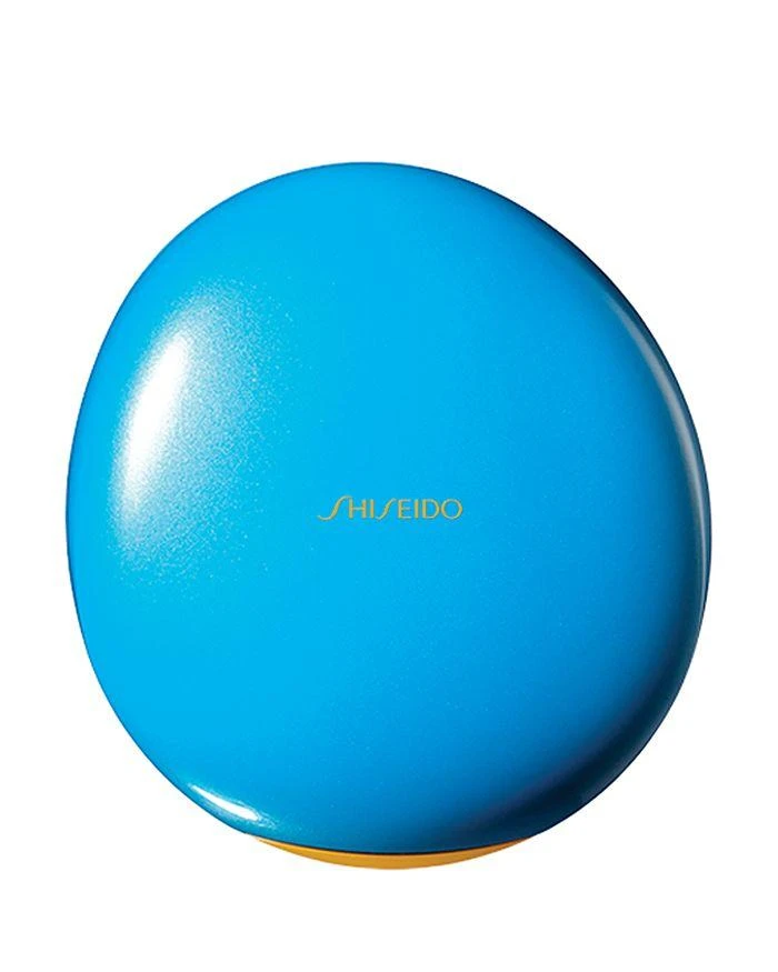 商品Shiseido|资生堂防晒粉饼盒子,价格¥60,第1张图片