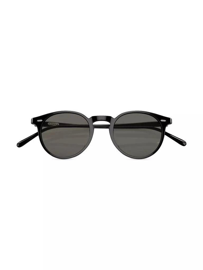 48MM Round Sunglasses 商品