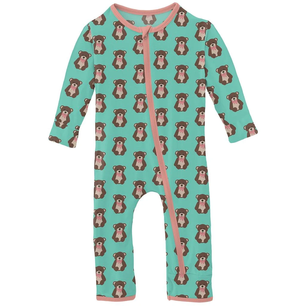商品KicKee Pants|Print Coverall with Zipper (Infant),价格¥167,第1张图片