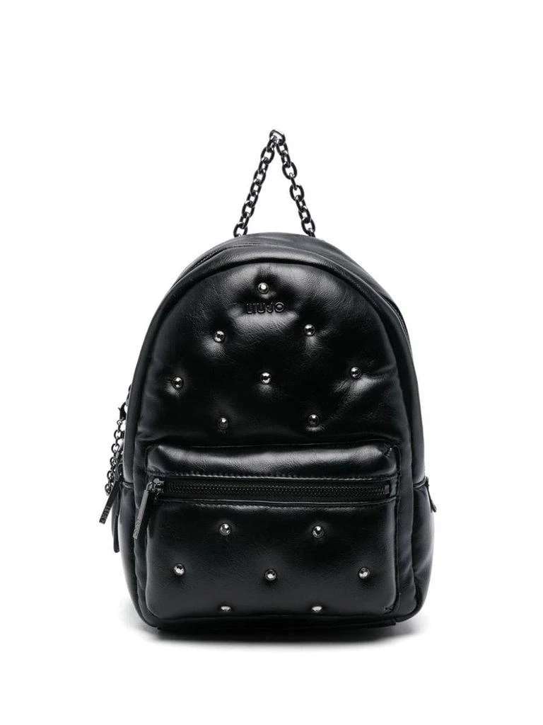 商品LIU •JO|Liu Jo Backpacks in Black,价格¥819,第1张图片