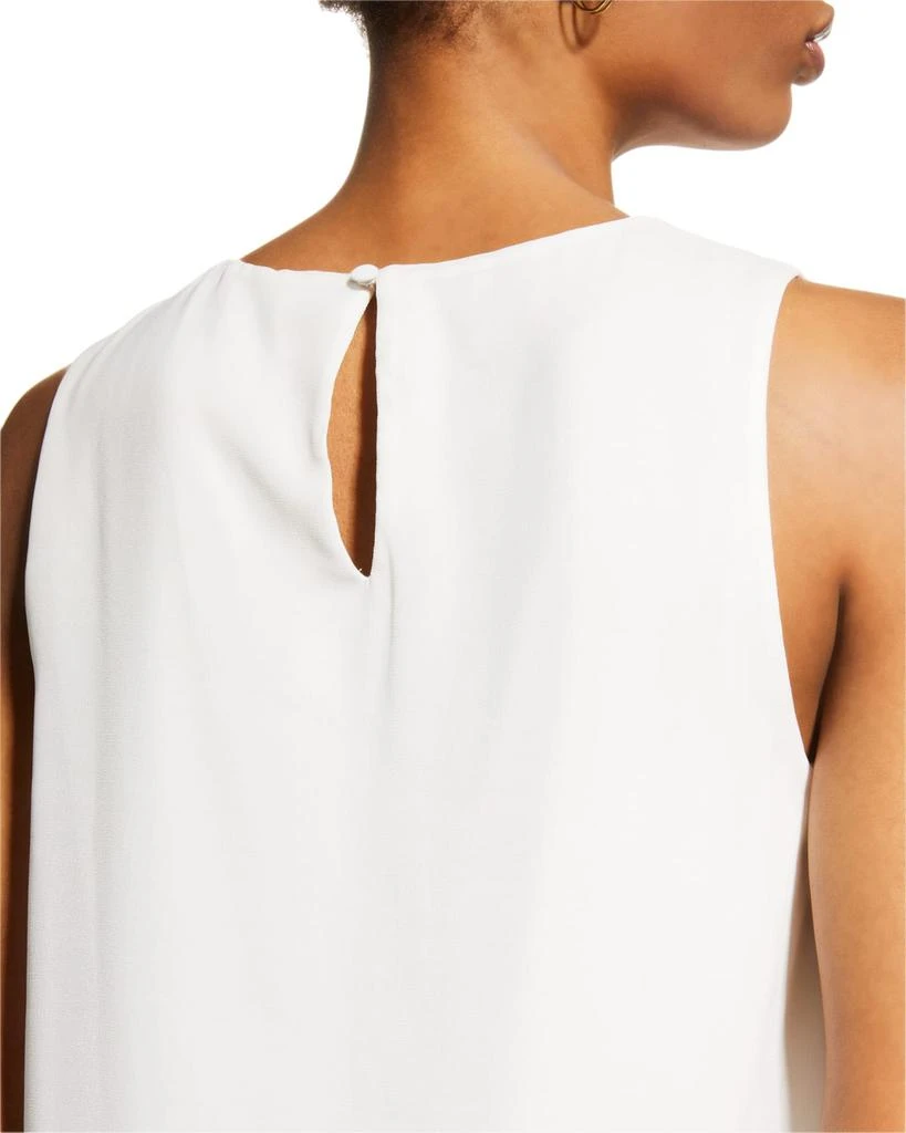 Leyla Sleeveless Scoop-Neck Blouse 商品