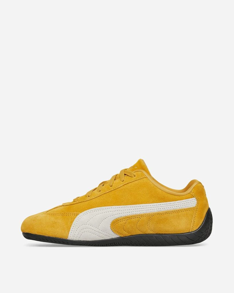 商品Puma|Speedcat OG Sneakers Archive Gold,价格¥436,第3张图片详细描述