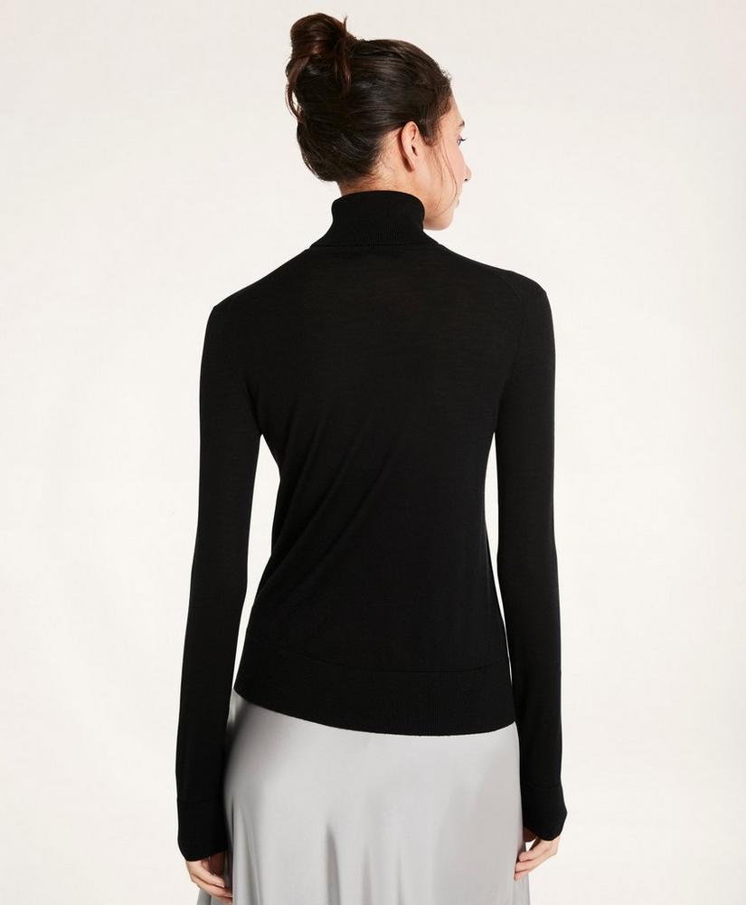 Merino Wool Turtleneck商品第3张图片规格展示