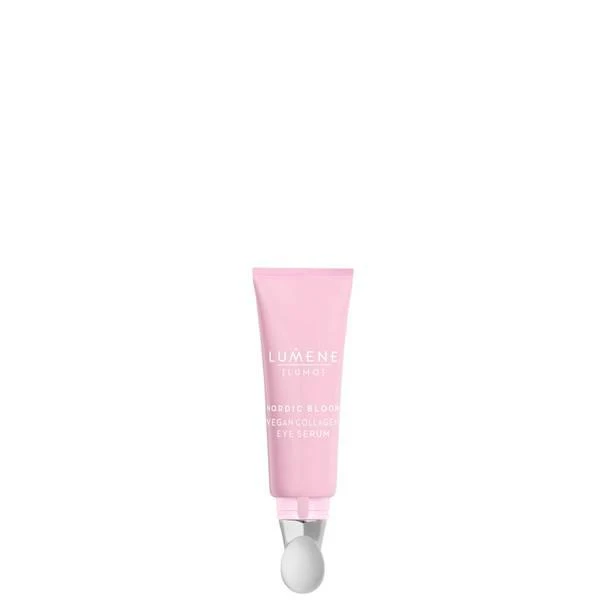 商品Lumene|Lumene Nordic Bloom [LUMO] Vegan Collagen Eye Serum 10ml,价格¥211,第2张图片详细描述