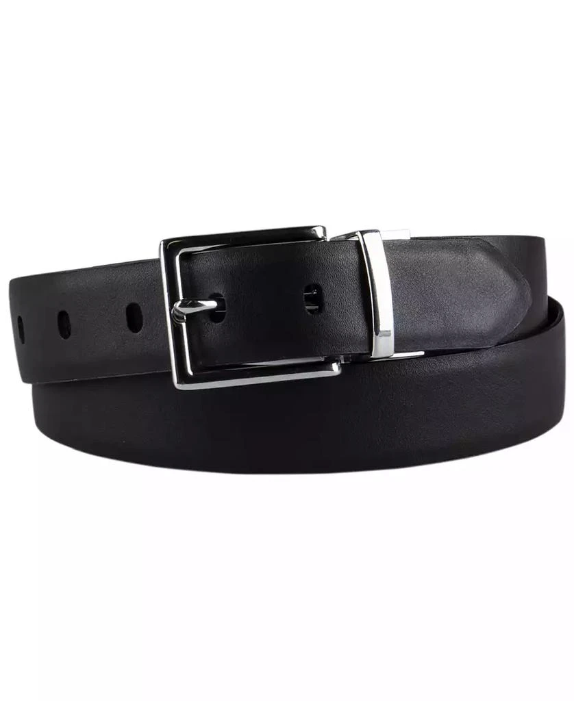 Women's Reversible Leather Pant Belt 商品