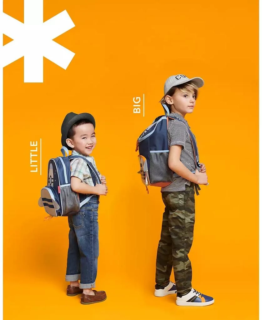 Little Boys Spark Style Rocket Ship Backpack 商品