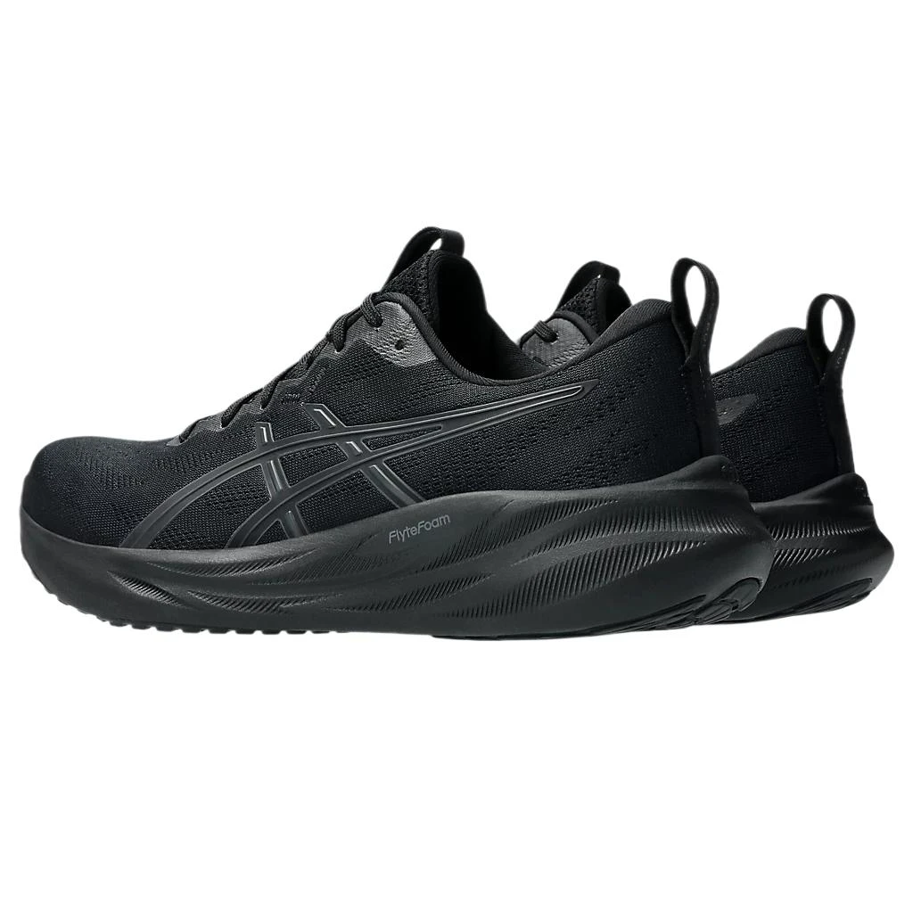 商品[国内直发] Asics|GEL-PULSE 16 舒适耐磨 低帮跑步鞋 男款 黑灰色,价格¥717,第5张图片详细描述