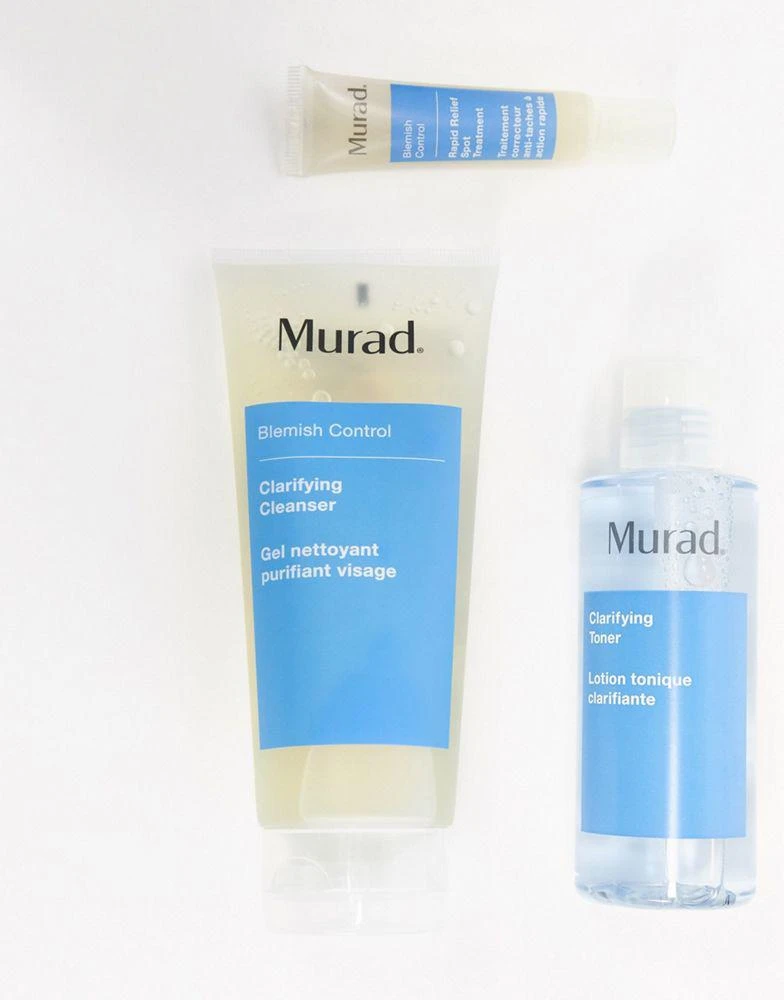 商品Murad|Murad Blemish Control Clarifying Cleanser 200ml,价格¥373,第2张图片详细描述