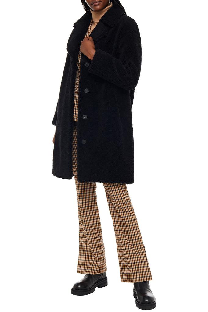 Camille faux shearling coat商品第4张图片规格展示