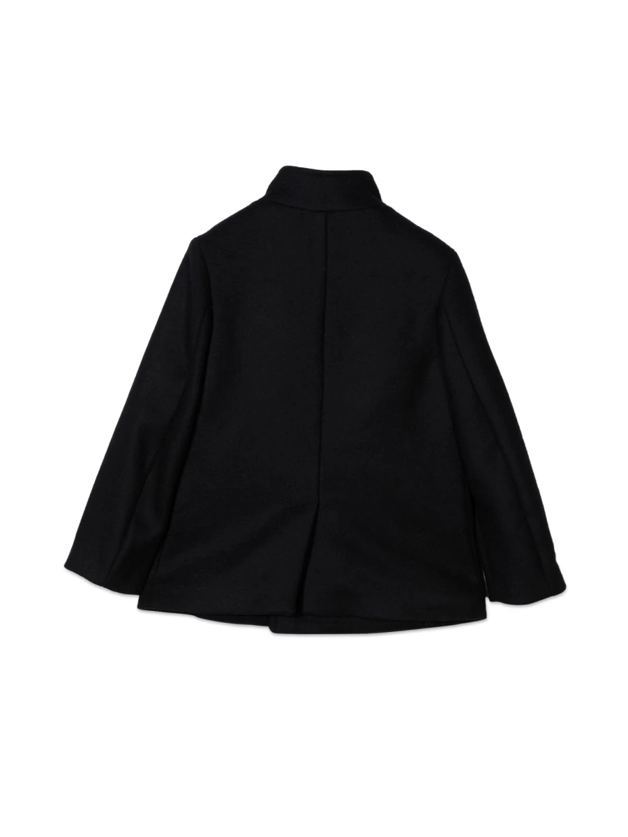 商品【商品预售7天】 FAY|FAY 男童大衣 5R2Q40KE0071621RO 蓝色,价格¥1888,第3张图片详细描述