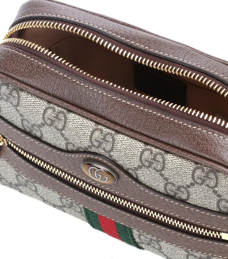 商品Gucci|Ophidia GG Supreme Mini shoulder bag,价格¥6845,第5张图片详细描述
