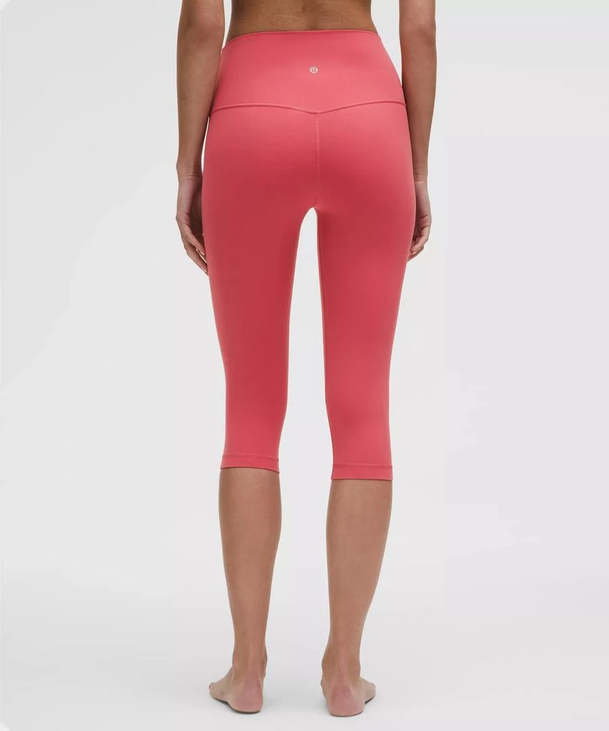 lululemon Align™ High-Rise Crop 17" 商品
