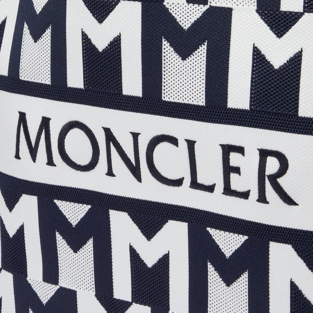 商品Moncler|Moncler Knit Tote Bag,价格¥4158,第3张图片详细描述