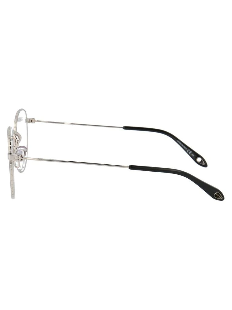 商品Givenchy|Givenchy Eyewear Oval Frame Glasses,价格¥1870,第3张图片详细描述