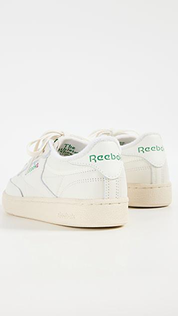 商品Reebok 锐步|Club C 85 运动鞋,价格¥634,第5张图片详细描述