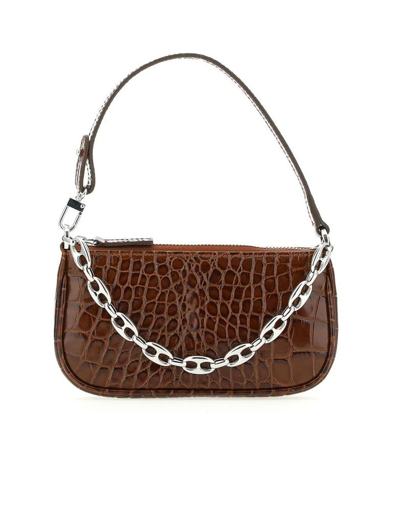 商品by FAR|BY FAR SATCHEL & CROSS BODY,价格¥1933,第1张图片
