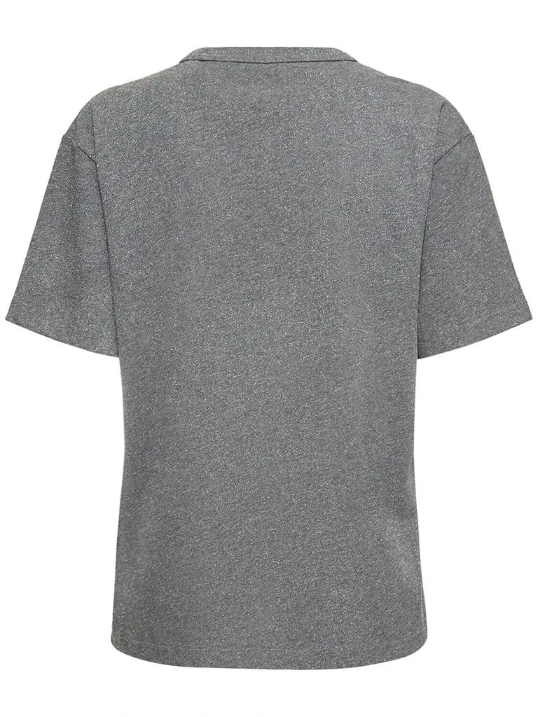 商品Alexander Wang|Essential Cotton Jersey T-shirt,价格¥1359,第4张图片详细描述