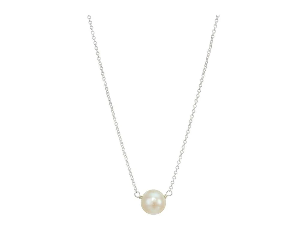 商品Dogeared|Pearls of Love Necklace爱的珍珠项链,价格¥412,第1张图片