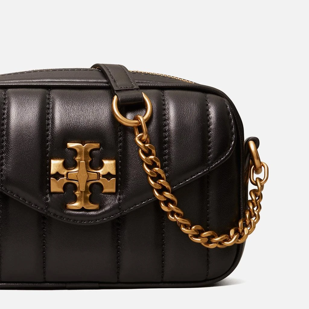 商品Tory Burch|Tory Burch Women's Kira Heirloom Mini Camera Bag,价格¥3004,第3张图片详细描述