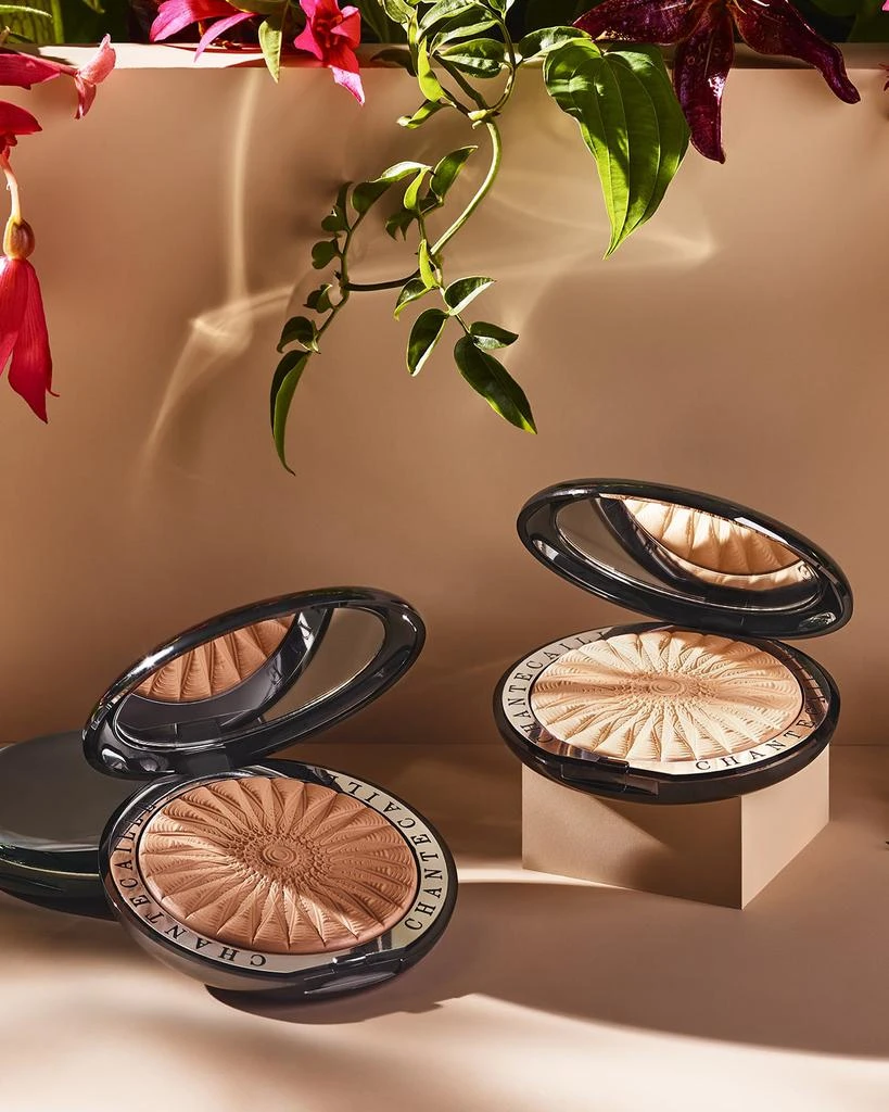 商品Chantecaille|无瑕柔雾定妆粉饼,价格¥664,第3张图片详细描述