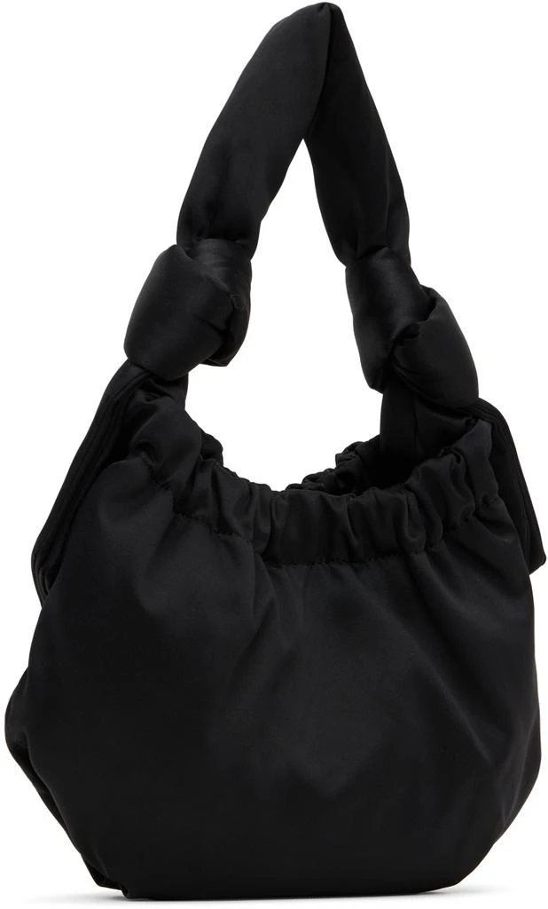 商品Ganni|Black Small Occasion Bag,价格¥1155,第3张图片详细描述