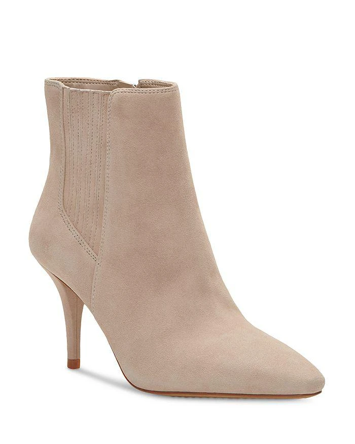 商品Vince Camuto|Women's Ambind Pointed Toe High Heel Dress Booties ,价格¥354,第1张图片