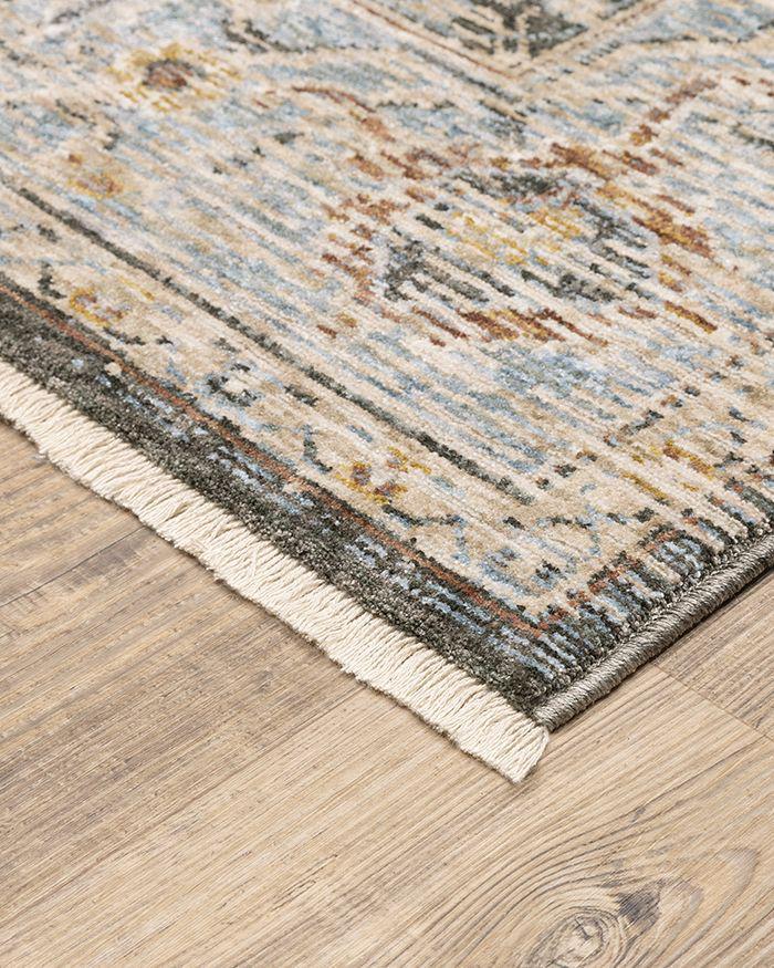 商品Oriental Weavers|Maharaja 1803X Runner Area Rug, 2'3" x 7'6",价格¥941,第5张图片详细描述