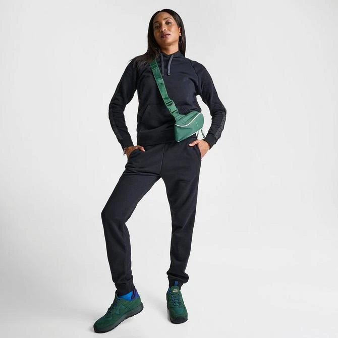 商品NIKE|Women's Nike Sportswear Essential Taped Fleece Jogger Pants,价格¥377,第2张图片详细描述