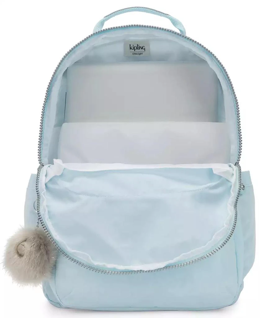 商品Kipling|Seoul Medium Backpack,价格¥530,第2张图片详细描述