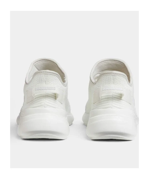商品【商品预售7天】 DSQUARED2|DSQUARED2 女士运动鞋 SNW028759204345M2217 白色,价格¥1576 描述