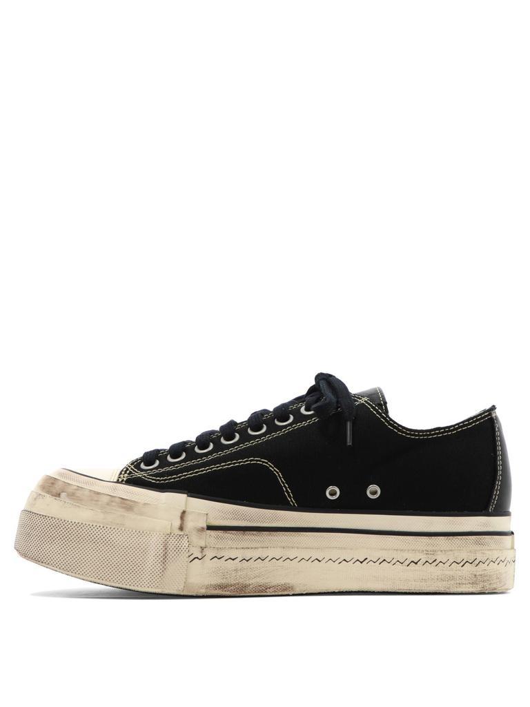 商品VisVim|"Skagway Lo G.Patten" sneakers,价格¥4827,第5张图片详细描述