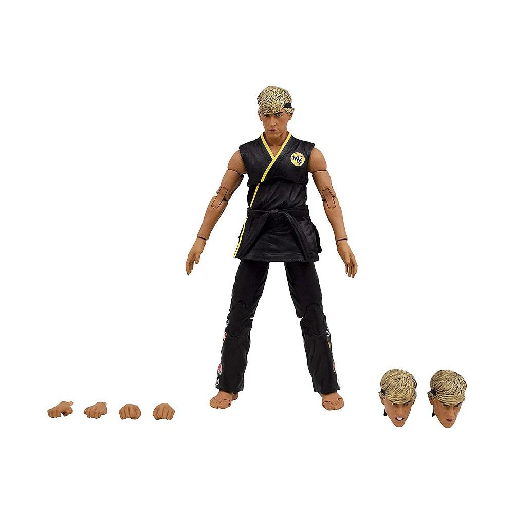商品Icon Heroes|The Karate Kid 6 Inch Action Figure | Johnny Lawrence,价格¥380,第1张图片