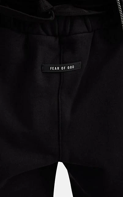 商品Fear of god|Cotton French Terry Belted 休闲裤,价格¥2886,第4张图片详细描述