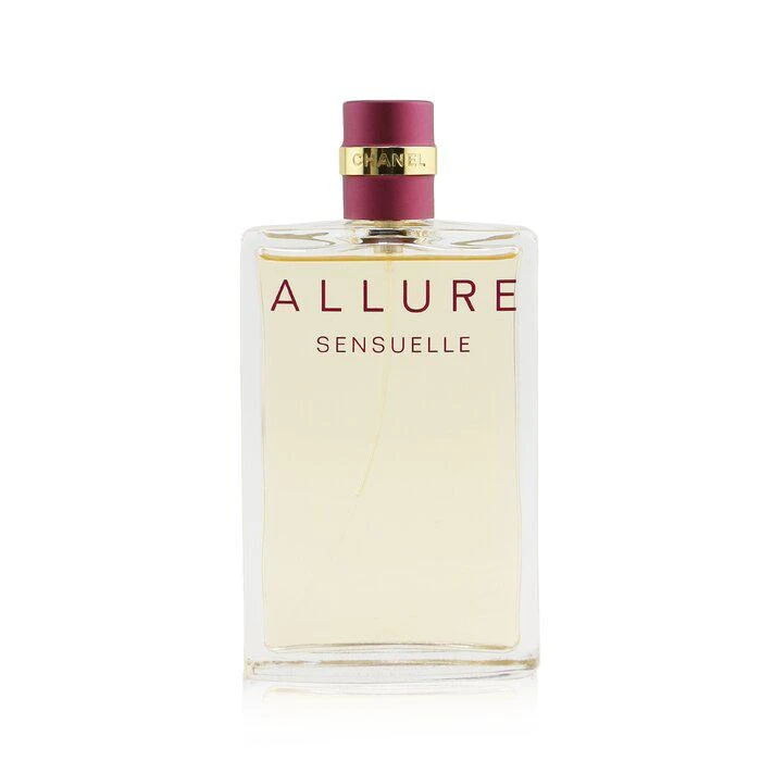 商品Chanel|Chanel 感性魅力香水(瓶装)Allure Sensuelle EDP 100ml/3.4oz,价格¥1616,第1张图片