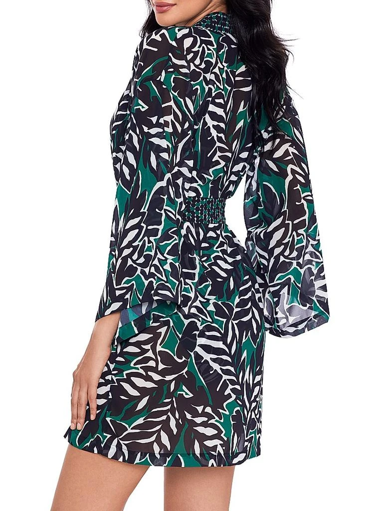 商品Miraclesuit Swim|Palma Verde Robe,价格¥725,第4张图片详细描述