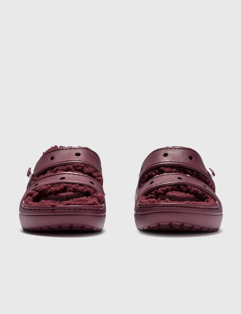 商品Crocs|CLASSIC COZZZY SANDALS,价格¥595,第2张图片详细描述