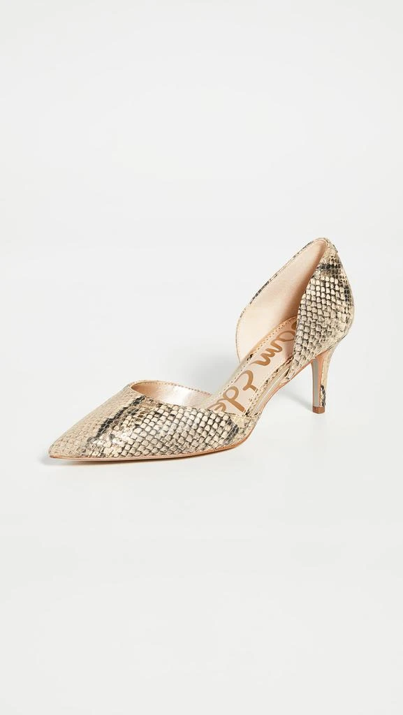 商品Sam Edelman|Sam Edelman Jaina D'Orsay Pumps,价格¥226,第2张图片详细描述