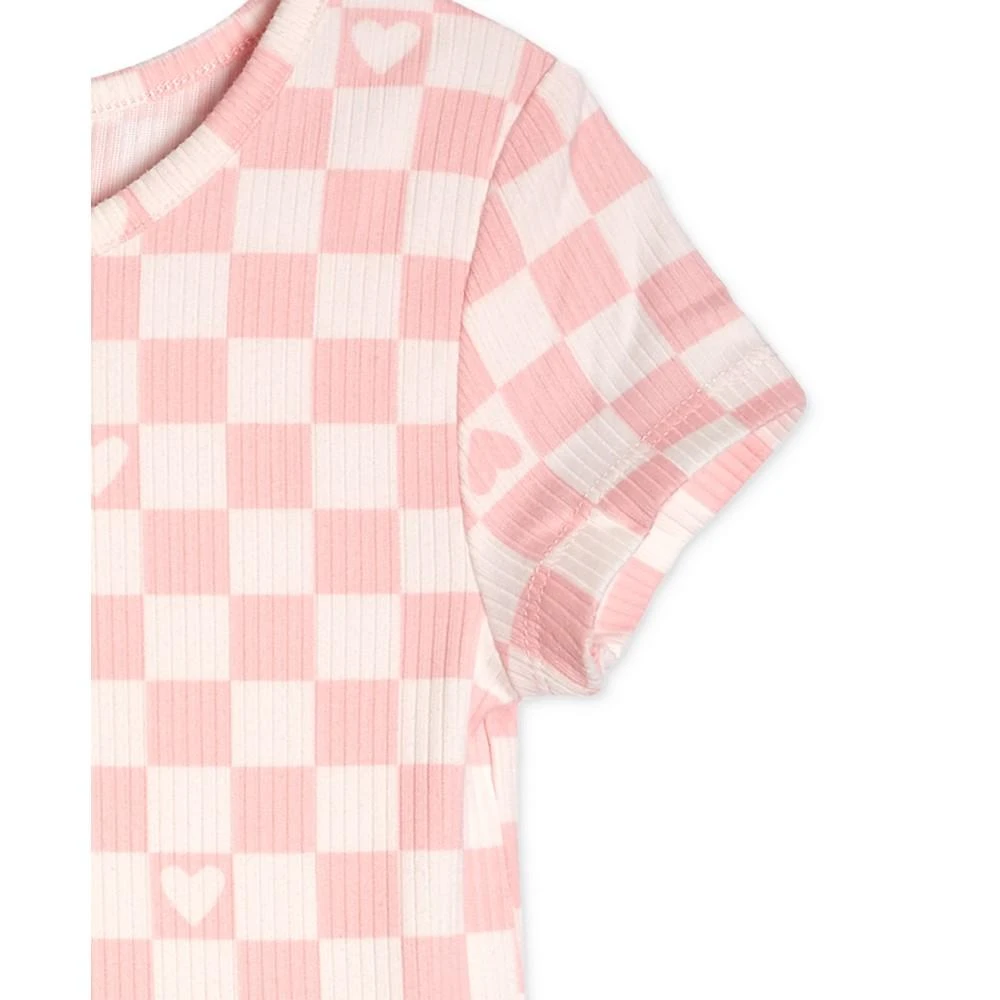 商品Epic Threads|Little Girls Short Sleeve Play Dress, Created For Macy's,价格¥124,第5张图片详细描述