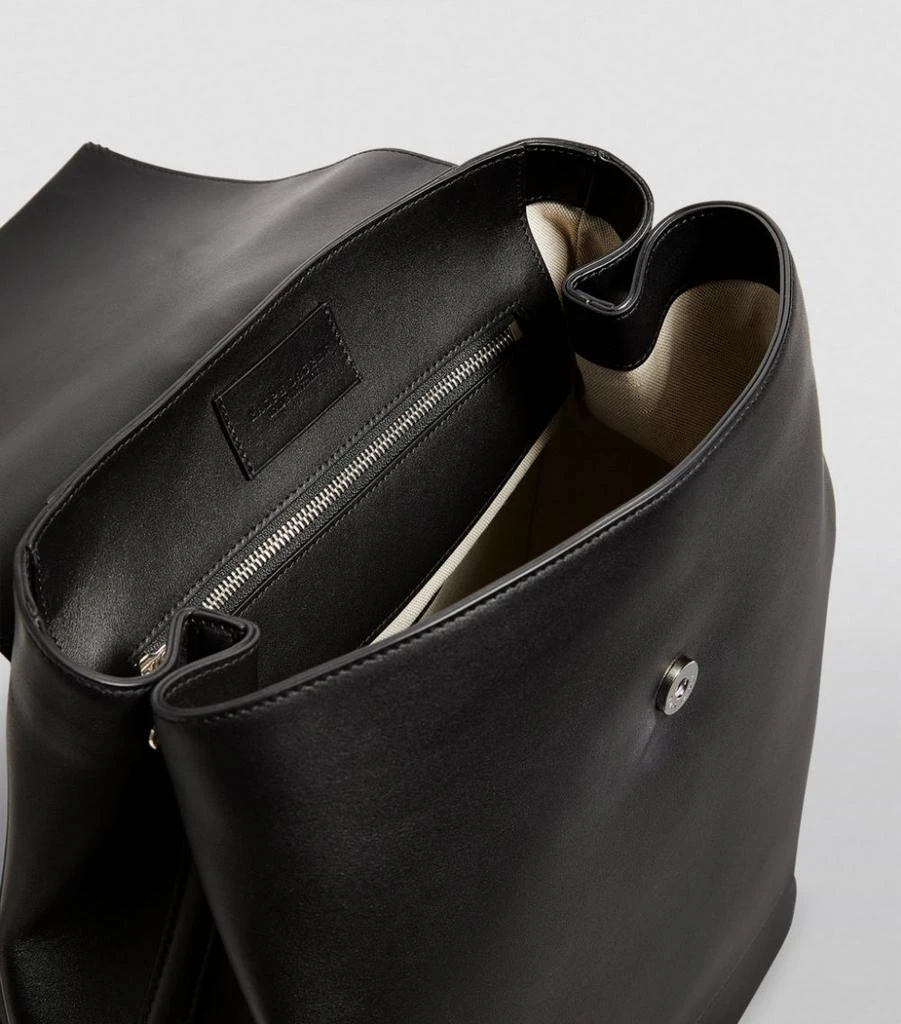 Leather Welington Backpack 商品