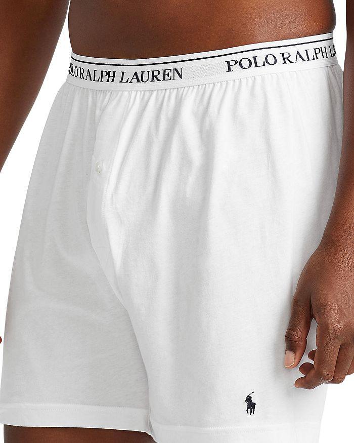 商品Ralph Lauren|平角内裤3条装,价格¥313,第7张图片详细描述