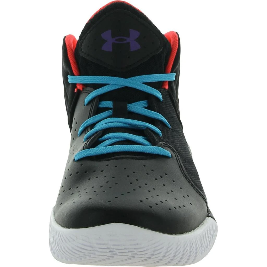 商品Under Armour|Under Armour Mens Jet '21 Fitness Lifestyle Athletic and Training Shoes,价格¥266,第3张图片详细描述