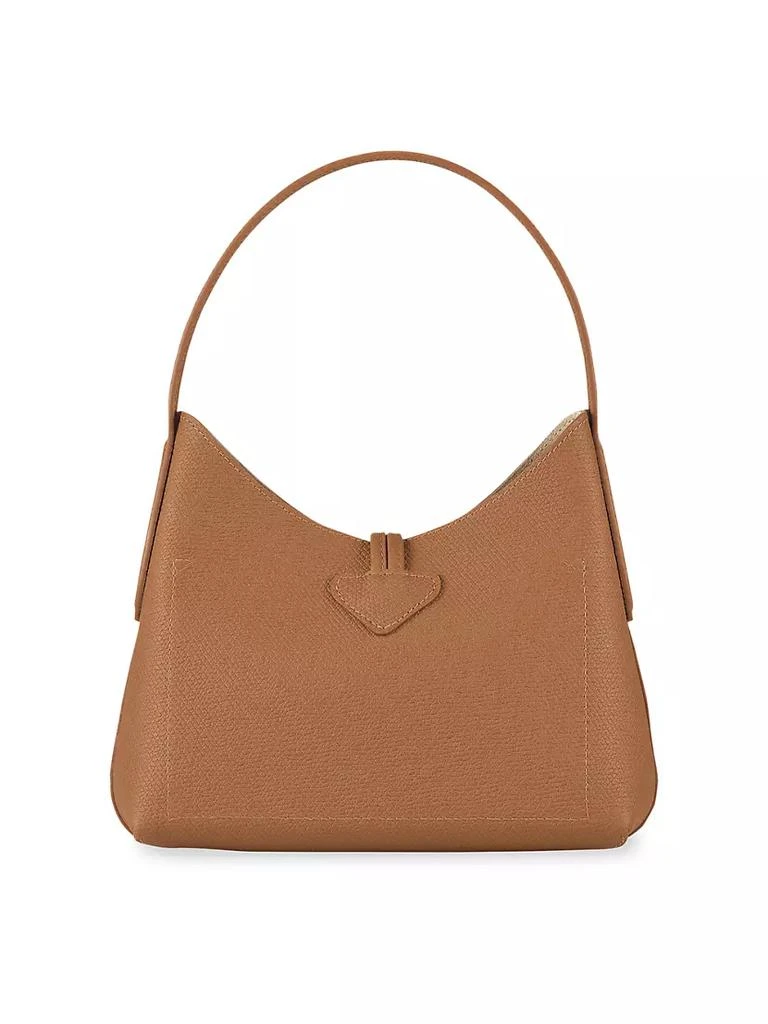 商品Longchamp|Roseau XS Leather Shoulder Bag,价格¥2625,第3张图片详细描述