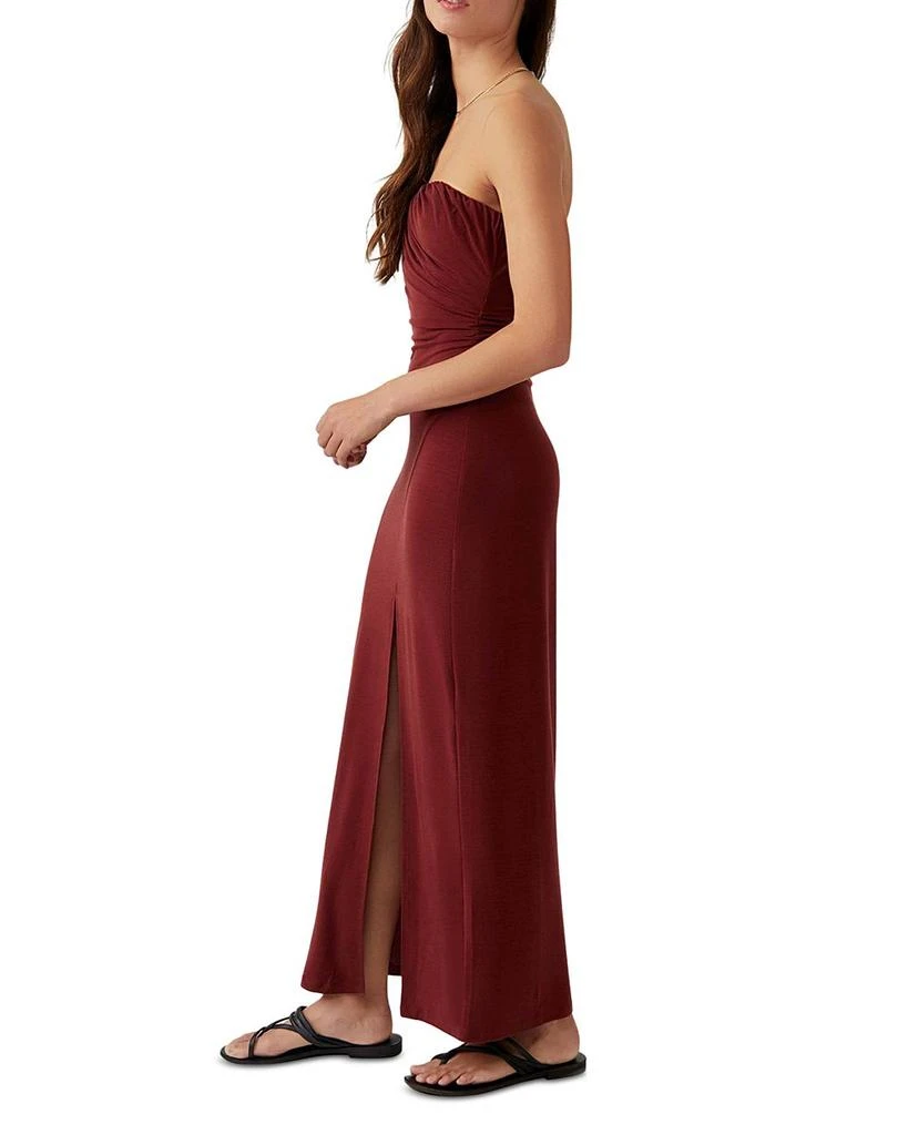 Hayley Strapless Maxi Dress 商品