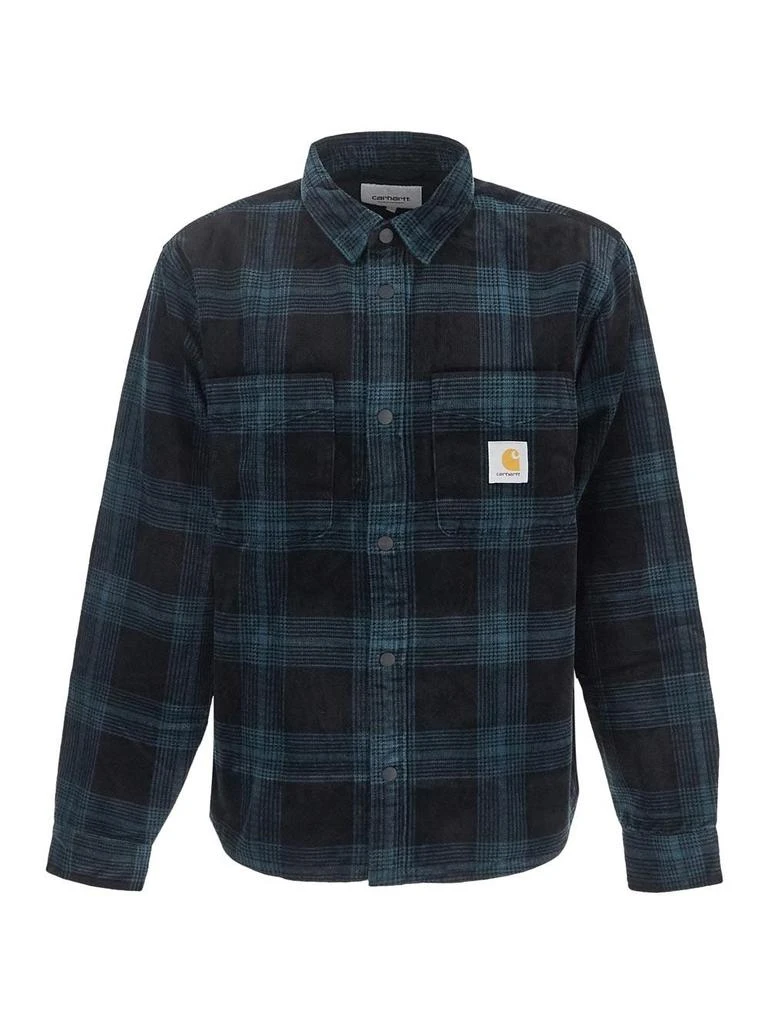 商品Carhartt|Ginnis Shirt Jacket,价格¥1125,第1张图片