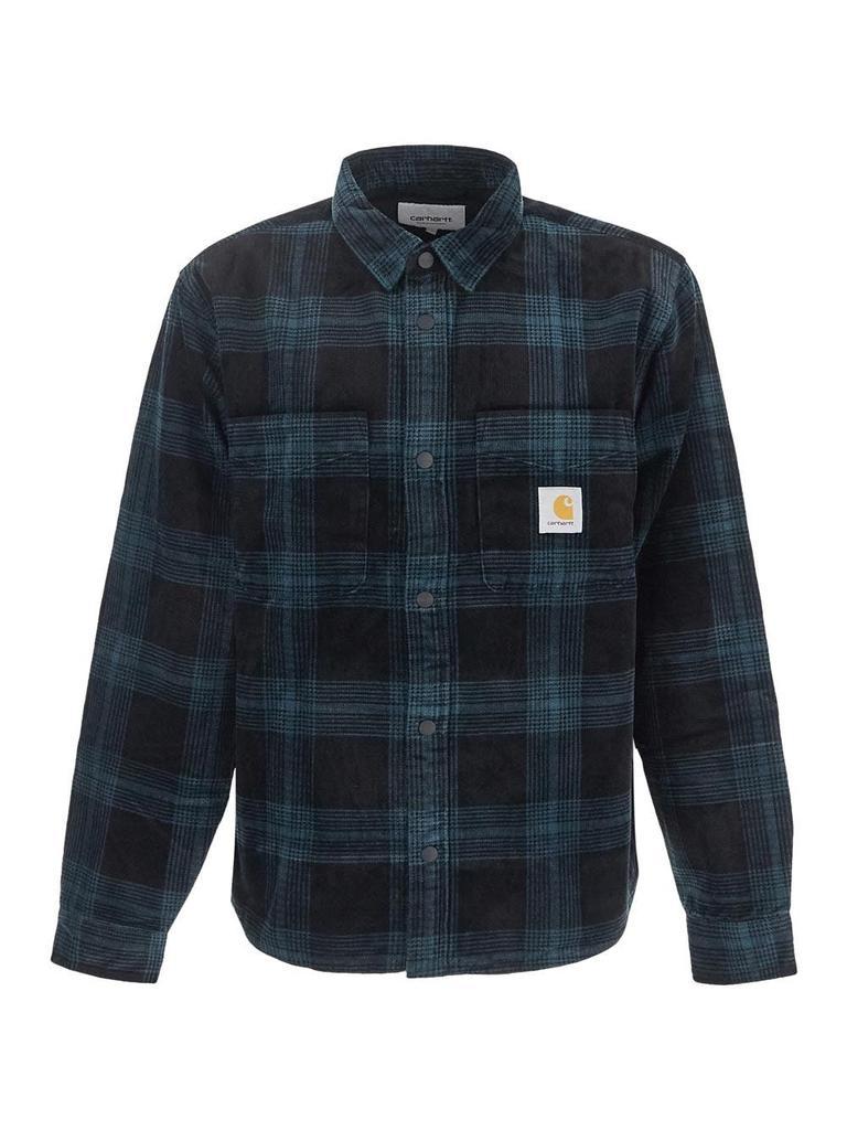 商品Carhartt|Ginnis Shirt Jacket,价格¥1015,第1张图片