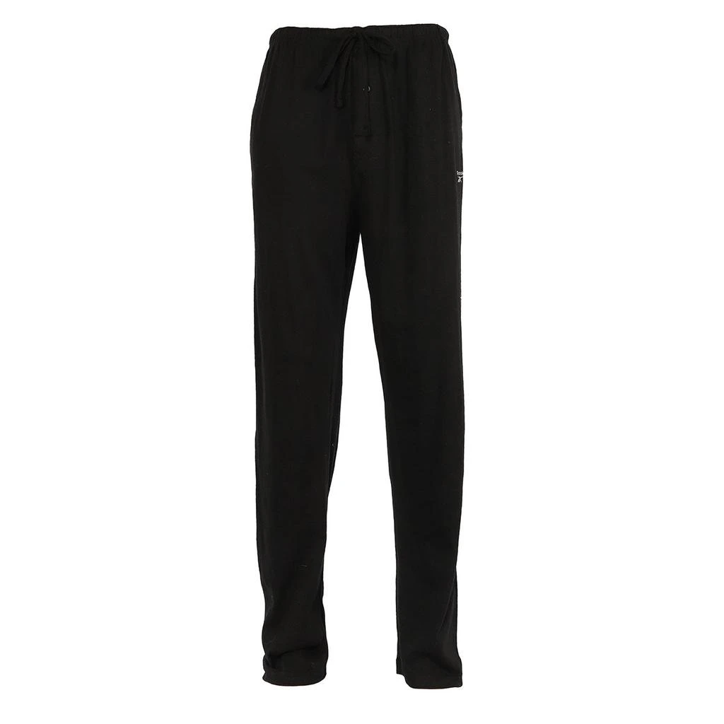 商品Reebok|Reebok Men's Core Knit Loungewear Pants,价格¥46,第2张图片详细描述