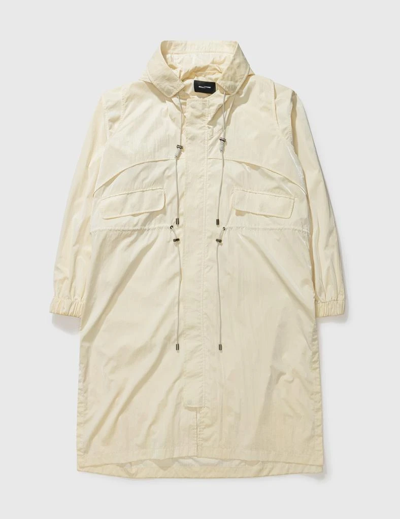 商品[二手商品] RENATIVE|RENATIVE OVERSIZED RAIN COAT,价格¥1572,第1张图片